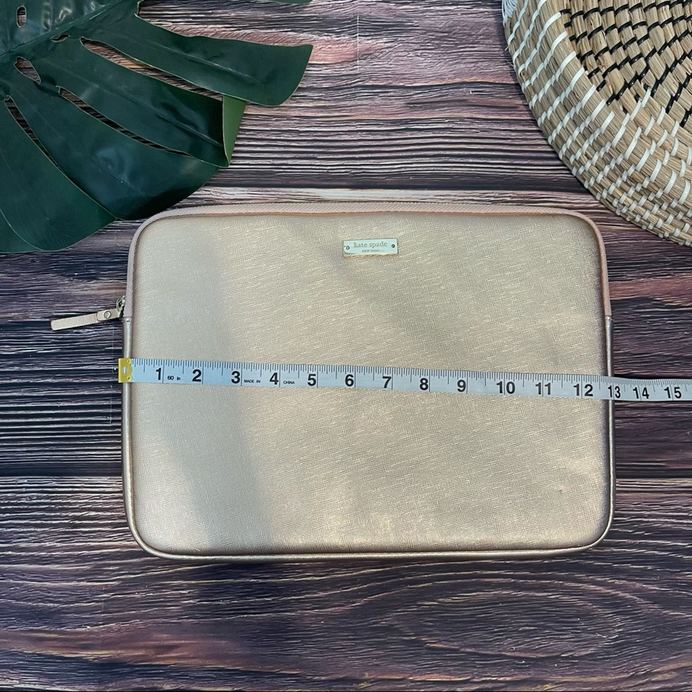 Kate spade laptop sleeve - Picture 2 of 6